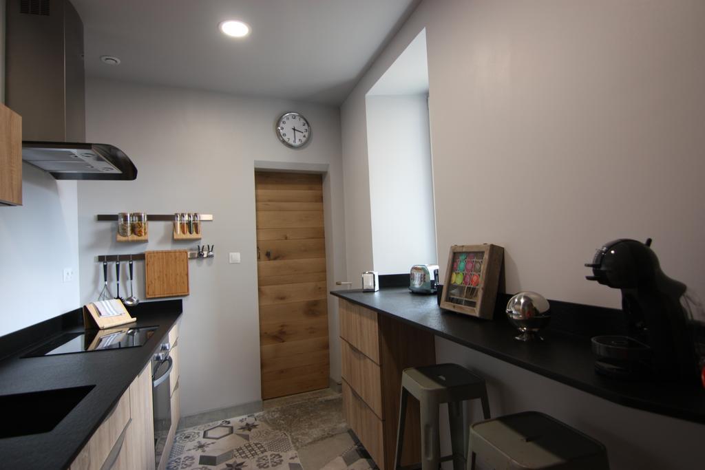 Appartement Du Fau De La Roque Villefranche-de-Rouergue Εξωτερικό φωτογραφία