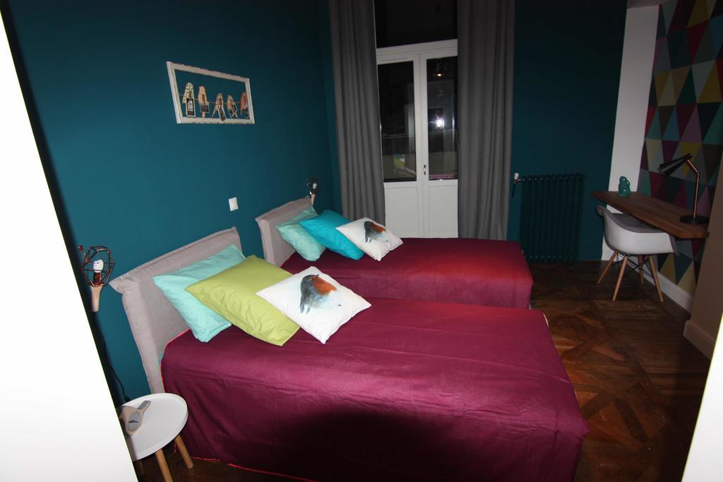 Appartement Du Fau De La Roque Villefranche-de-Rouergue Εξωτερικό φωτογραφία