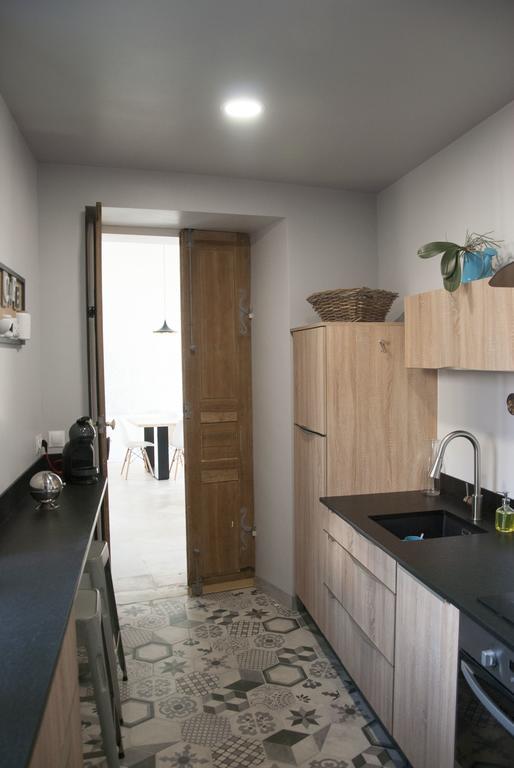 Appartement Du Fau De La Roque Villefranche-de-Rouergue Εξωτερικό φωτογραφία