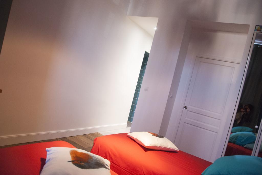 Appartement Du Fau De La Roque Villefranche-de-Rouergue Εξωτερικό φωτογραφία