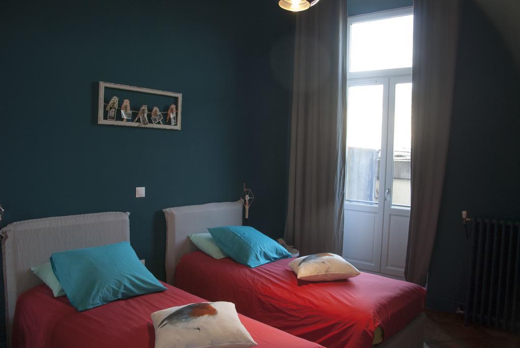 Appartement Du Fau De La Roque Villefranche-de-Rouergue Εξωτερικό φωτογραφία