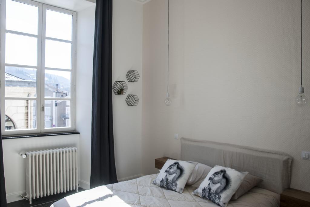 Appartement Du Fau De La Roque Villefranche-de-Rouergue Εξωτερικό φωτογραφία