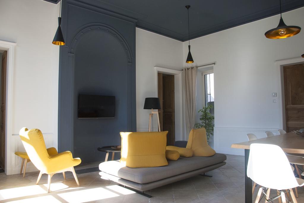 Appartement Du Fau De La Roque Villefranche-de-Rouergue Εξωτερικό φωτογραφία